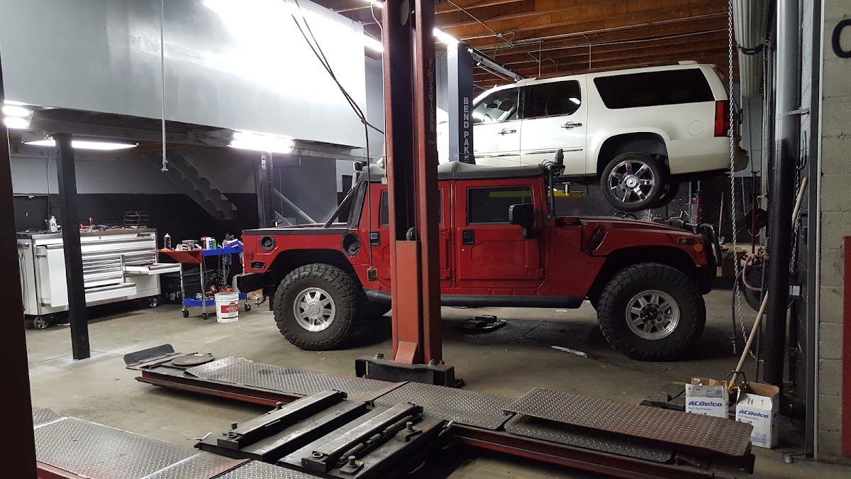 GM Elite Auto Repair Northridge